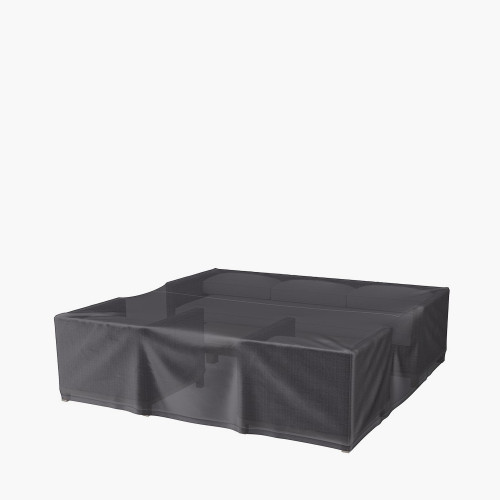 Pacific Lifestyle Seating Set Aerocover Square 235 X 70cm High
