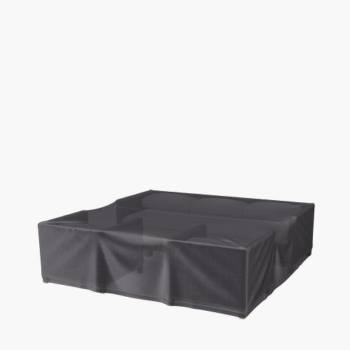 Pacific Lifestyle Seating Set Aerocover Square 300 X 70cm High
