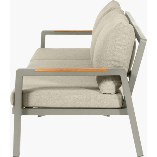 Pacific Lifestyle Stockholm Limestone Outdoor Seating Set