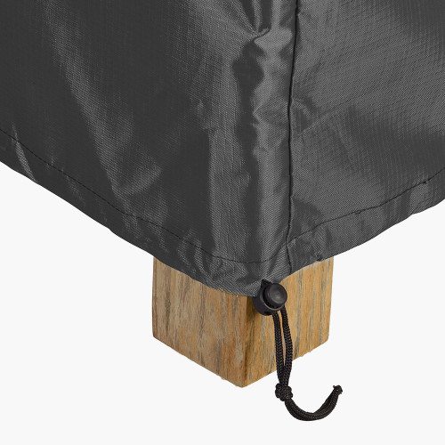 Pacific Lifestyle Sunbed Aerocover 210x90x30cm High