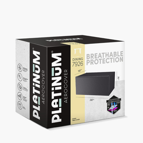 pacific lifestyle Table Aerocover 240x110x70cm high