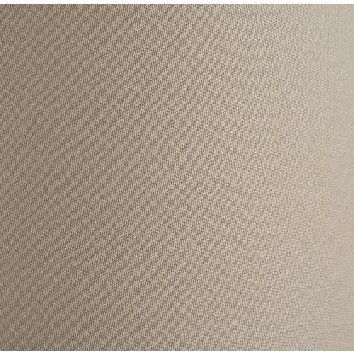 Pacific Lifestyle Winston 40cm Taupe Handloom Tapered Lampshade