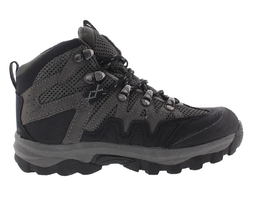 Pacific Mountain Kid's Emmons Jr (Dark Grey/Light Grey)