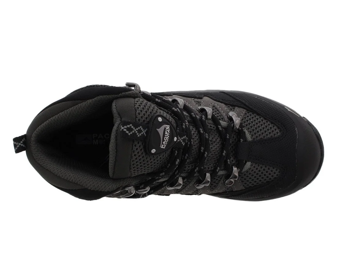 Pacific Mountain Kid's Emmons Jr (Dark Grey/Light Grey)