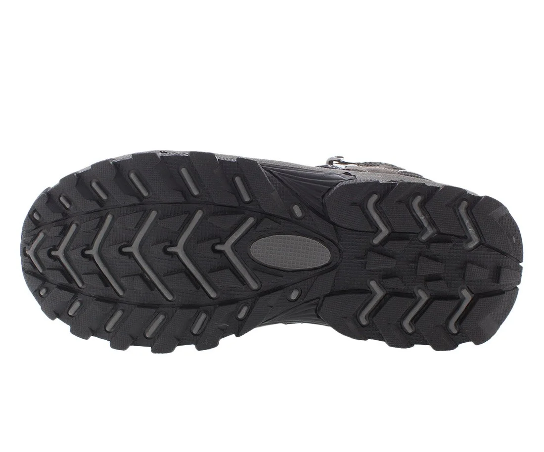 Pacific Mountain Kid's Emmons Jr (Dark Grey/Light Grey)