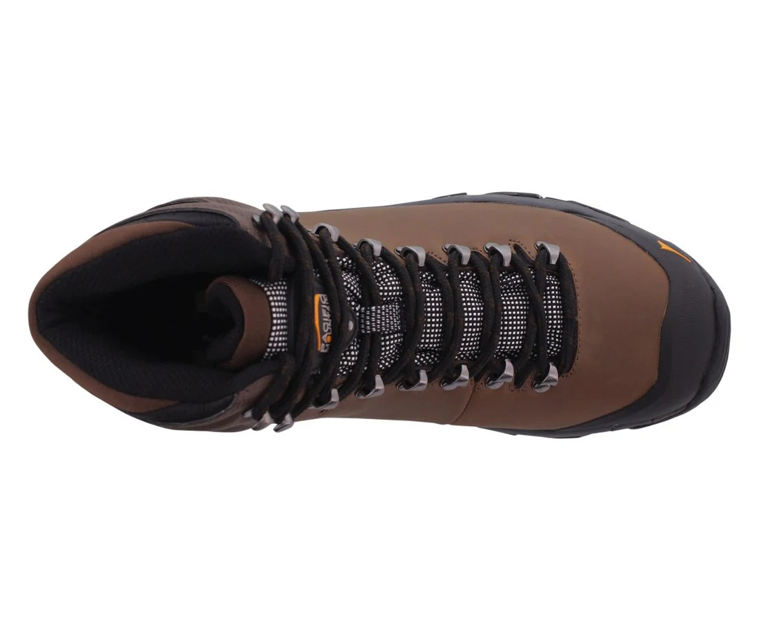 Pacific Mountain Men's Elbert Mid (Chocolate/Apricot)