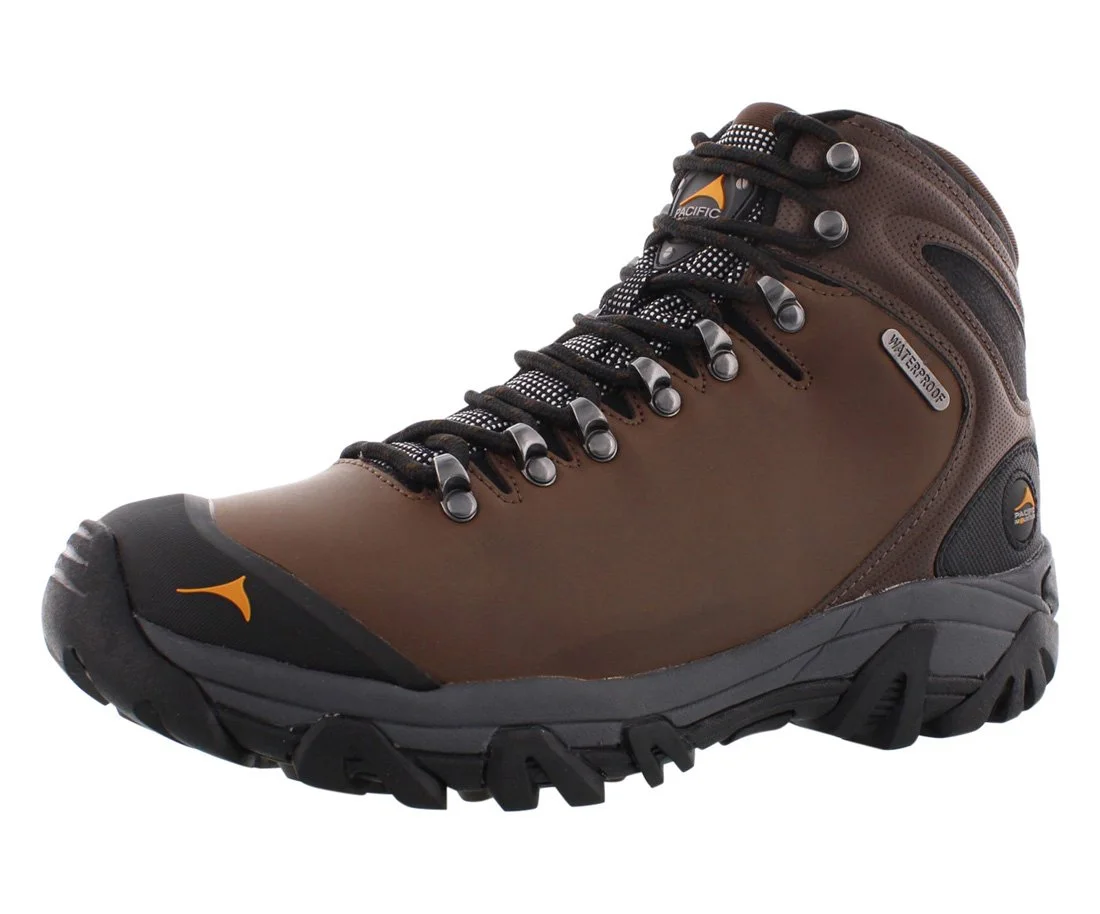 pacific mountain Men's Elbert Mid (Chocolate/Apricot)