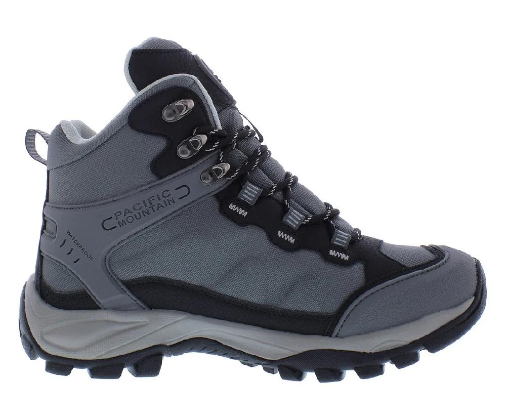 Pacific Mountain Men's Gunnison Mid (Charcoal/Dk Gray)