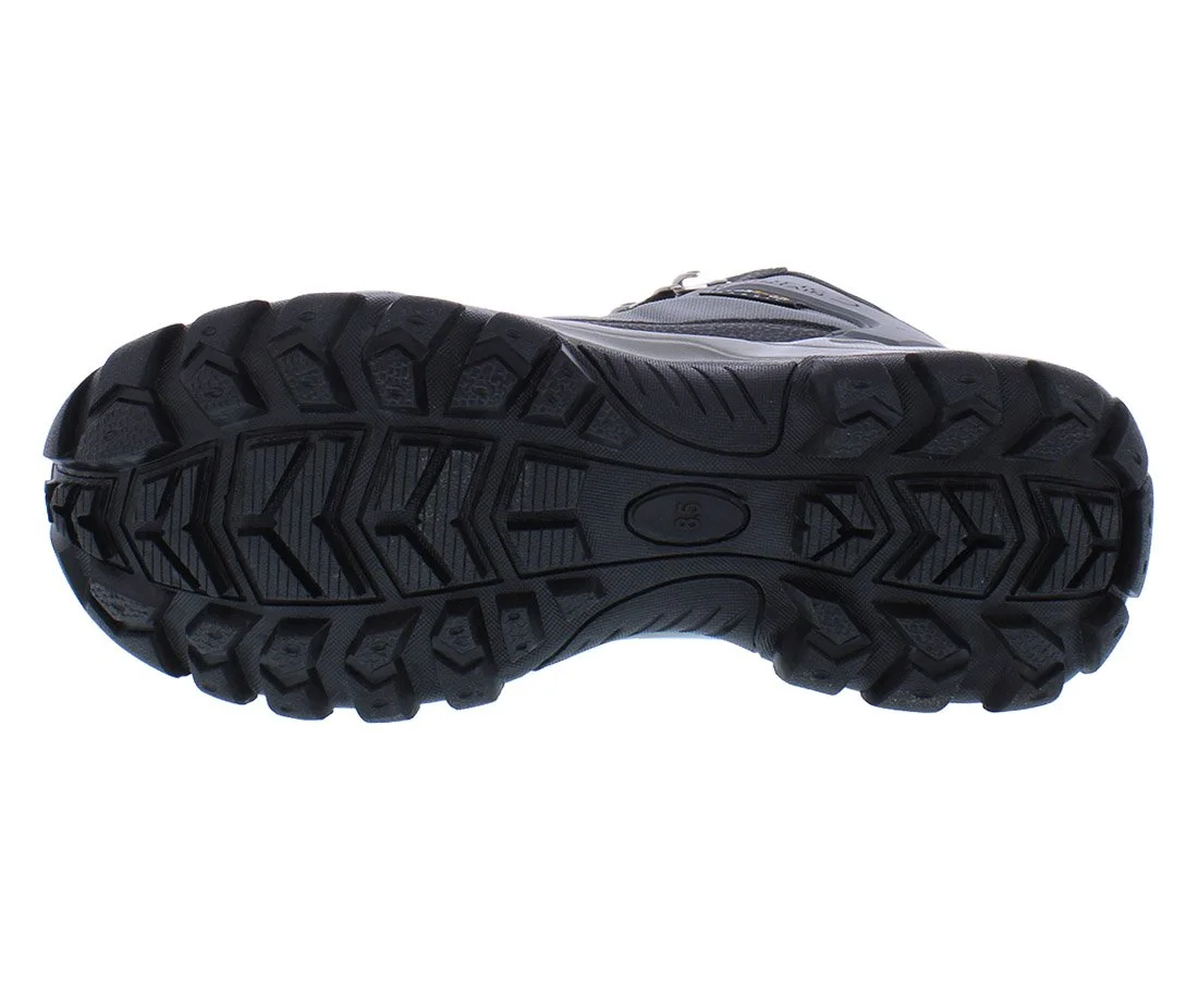 Pacific Mountain Men's Gunnison Mid (Charcoal/Dk Gray)