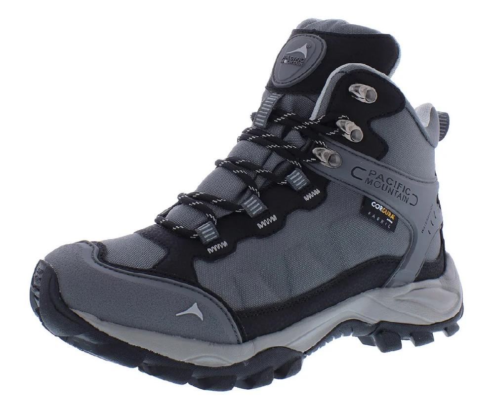 pacific mountain Men's Gunnison Mid (Charcoal/Dk Gray)