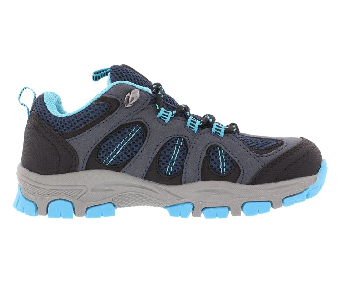 Pacific Mountain Kid's Crestone Low (Navy/Blue)
