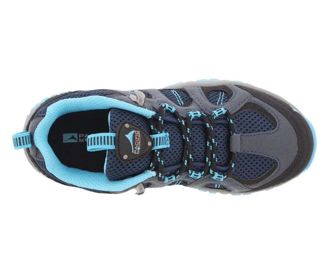 Pacific Mountain Kid's Crestone Low (Navy/Blue)