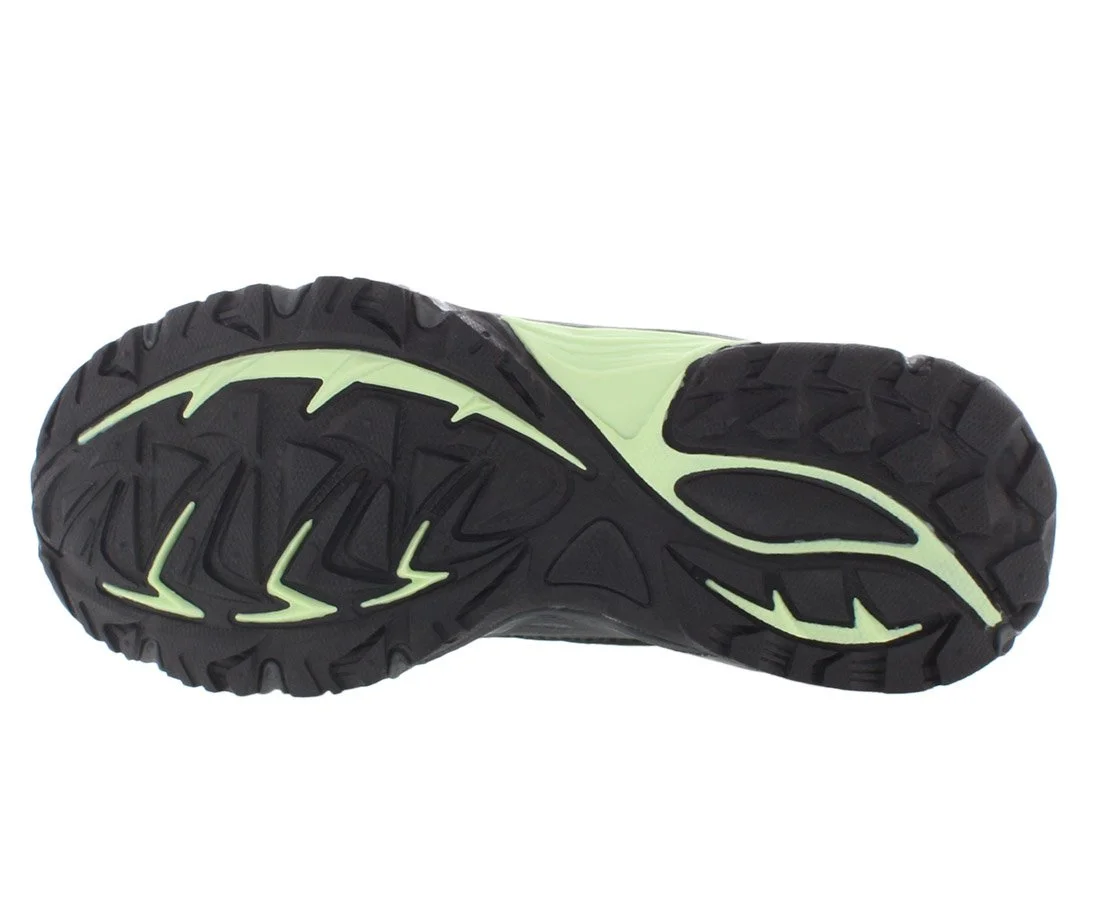 Pacific Mountain Kid's Dasher Jr (Black/Mint)