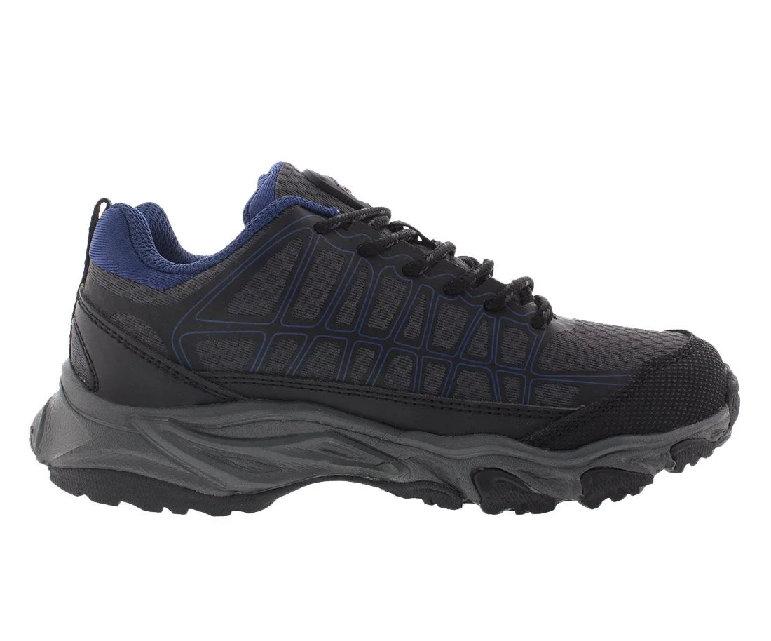 Pacific Mountain Kid's Dasher Jr (Charcoal/Navy)