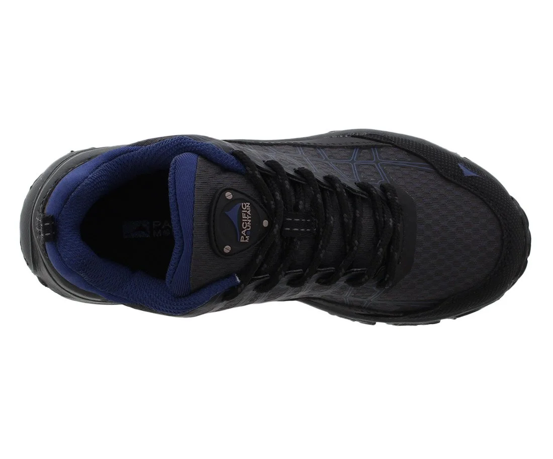 Pacific Mountain Kid's Dasher Jr (Charcoal/Navy)