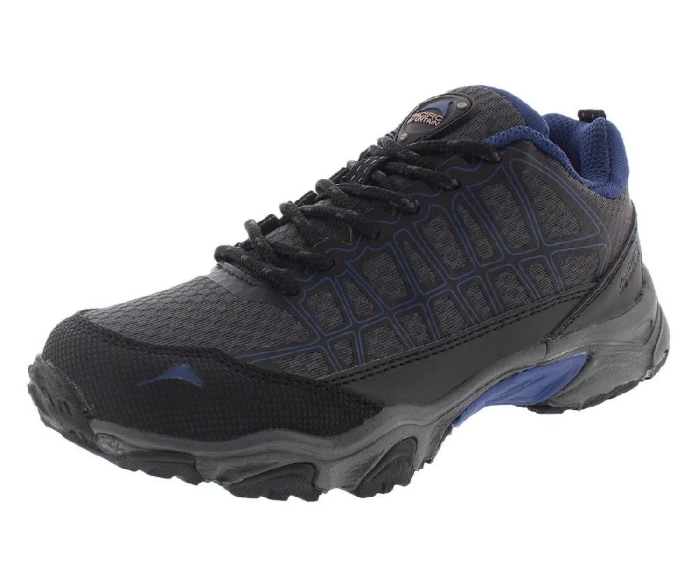 pacific mountain Kid's Dasher Jr (Charcoal/Navy)