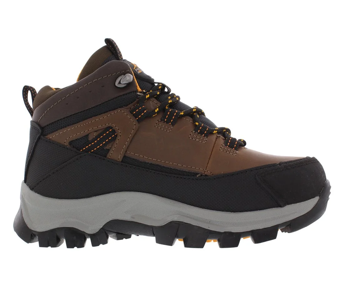 Pacific Mountain Kid's Kingston (Chocolate/Orange)