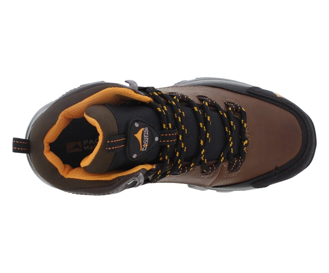 Pacific Mountain Kid's Kingston (Chocolate/Orange)