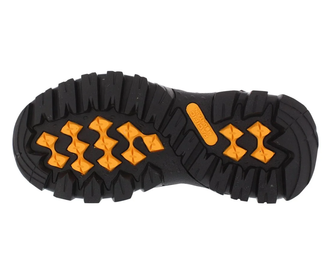 Pacific Mountain Kid's Kingston (Chocolate/Orange)