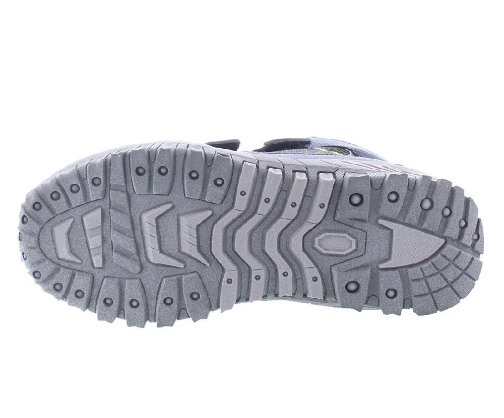 Pacific Mountain Kid's Oslo (Navy/Grey/Lime)