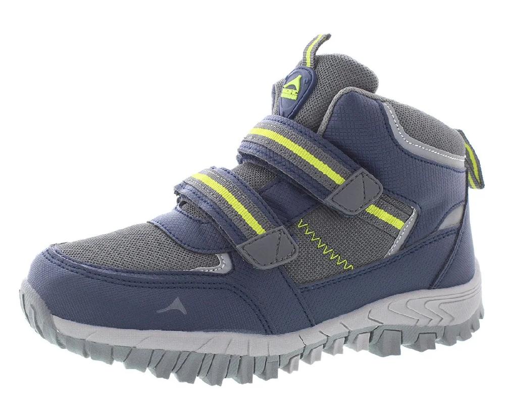 pacific mountain Kid's Oslo (Navy/Grey/Lime)