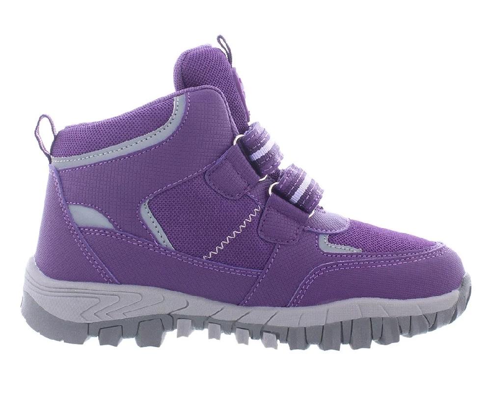Pacific Mountain Kid's Oslo (Purple/Grey)