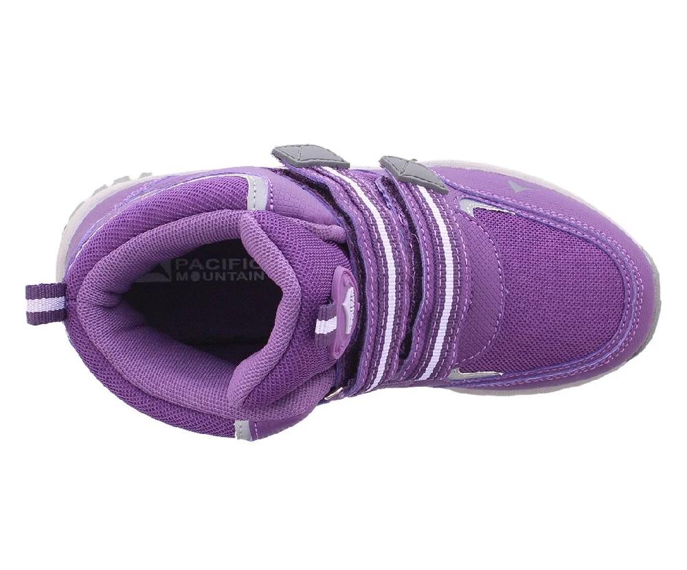 Pacific Mountain Kid's Oslo (Purple/Grey)