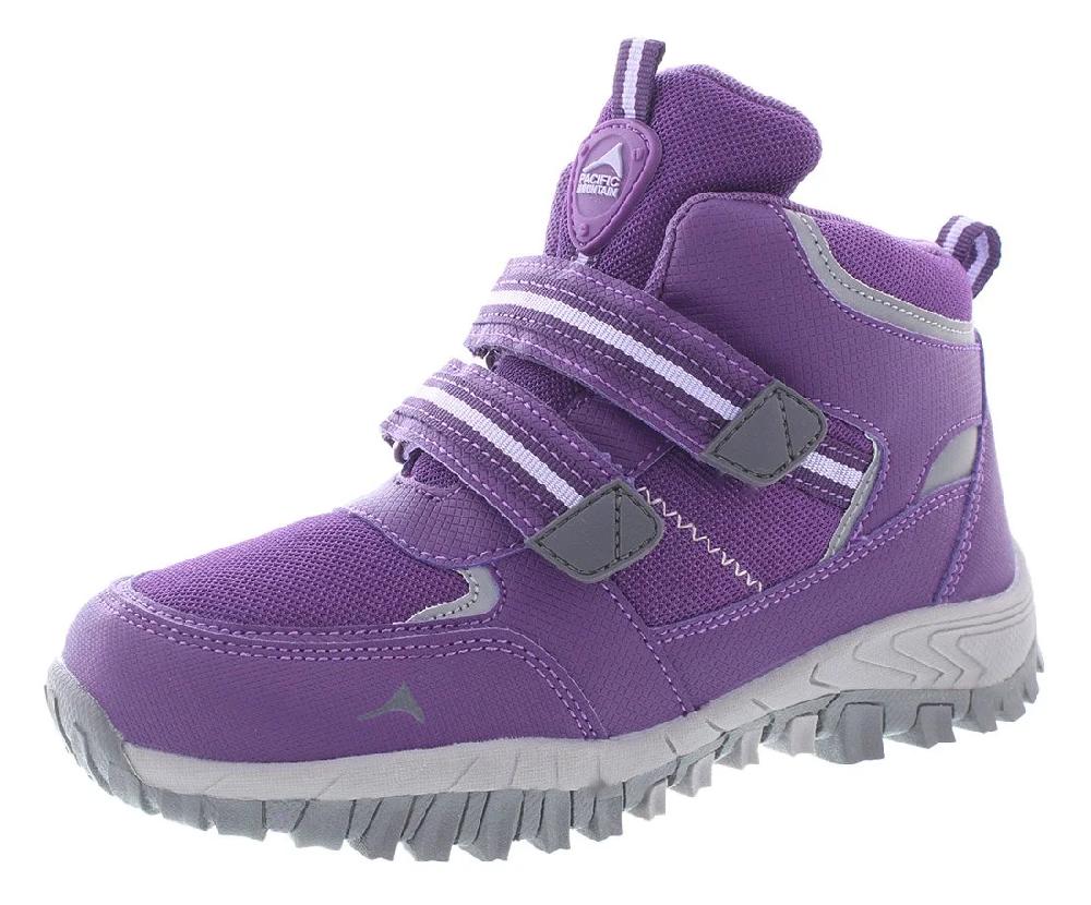 pacific mountain Kid's Oslo (Purple/Grey)