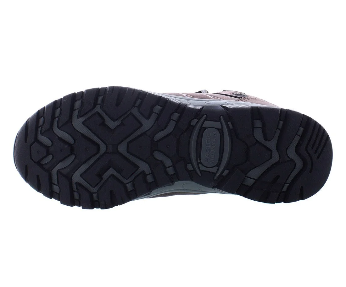 Pacific Mountain Men's Arrow Mid (Brown/Rock)