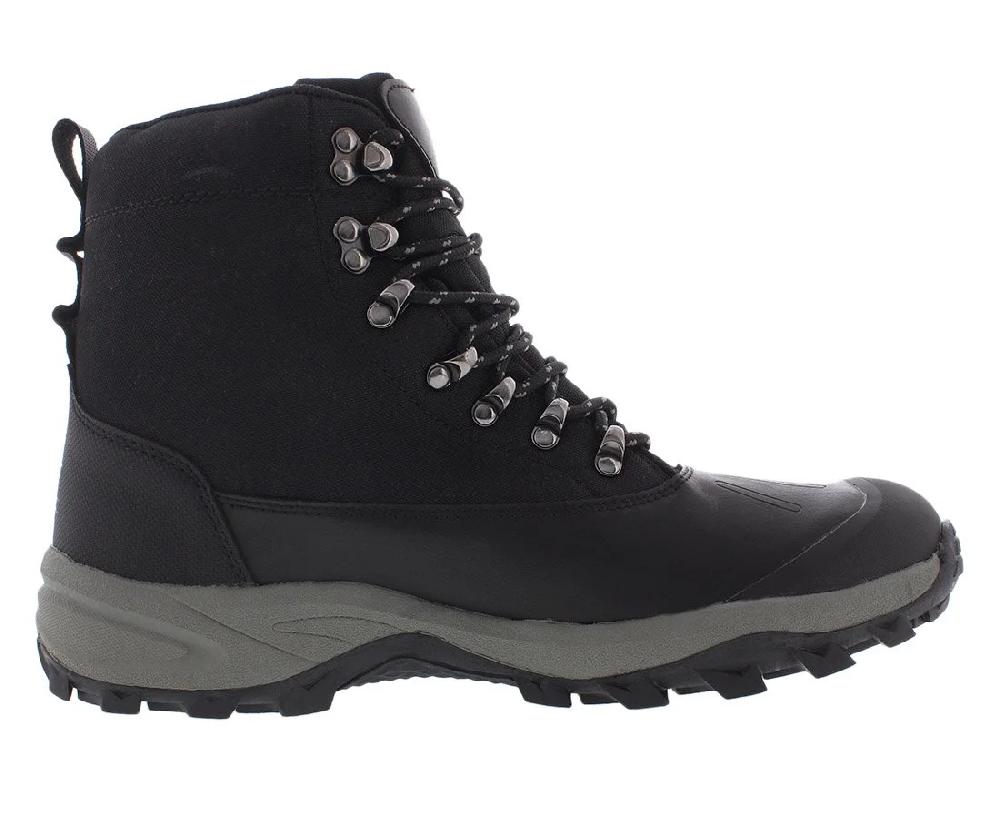Pacific Mountain Men's Lumber (Black)