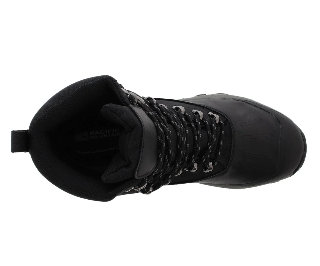 Pacific Mountain Men's Lumber (Black)