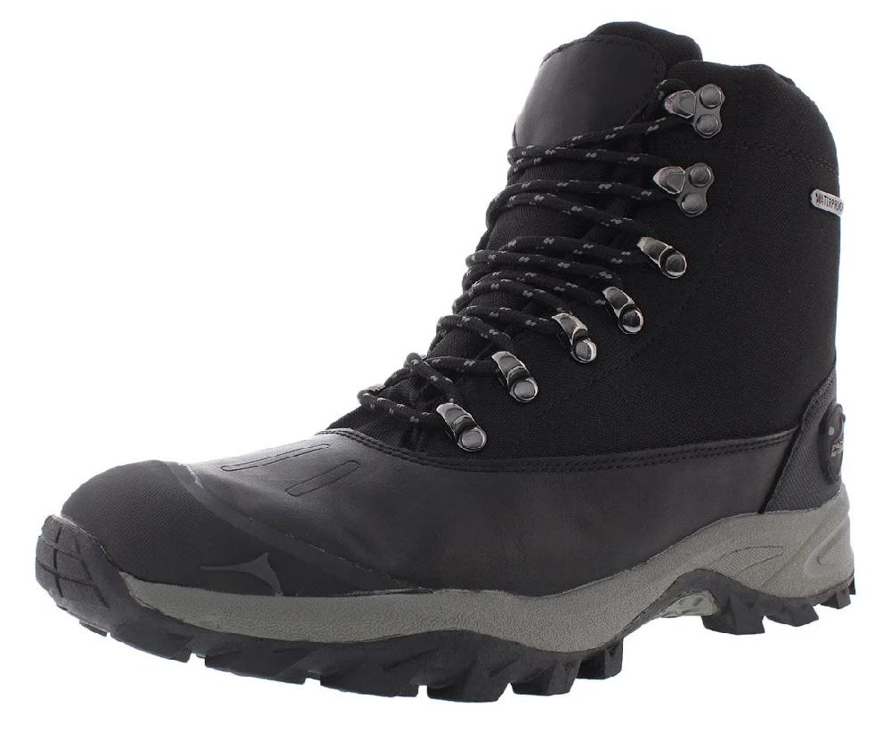 pacific mountain Men's Lumber (Black)