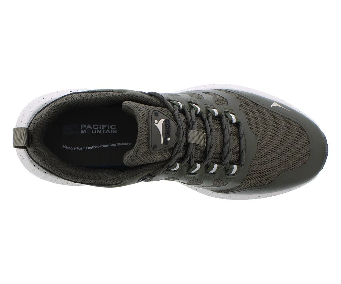 Pacific Mountain Men's Palisade (Olive/Stone)