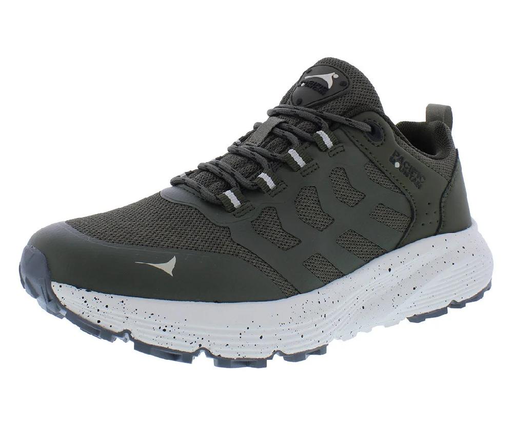 pacific mountain Men's Palisade (Olive/Stone)