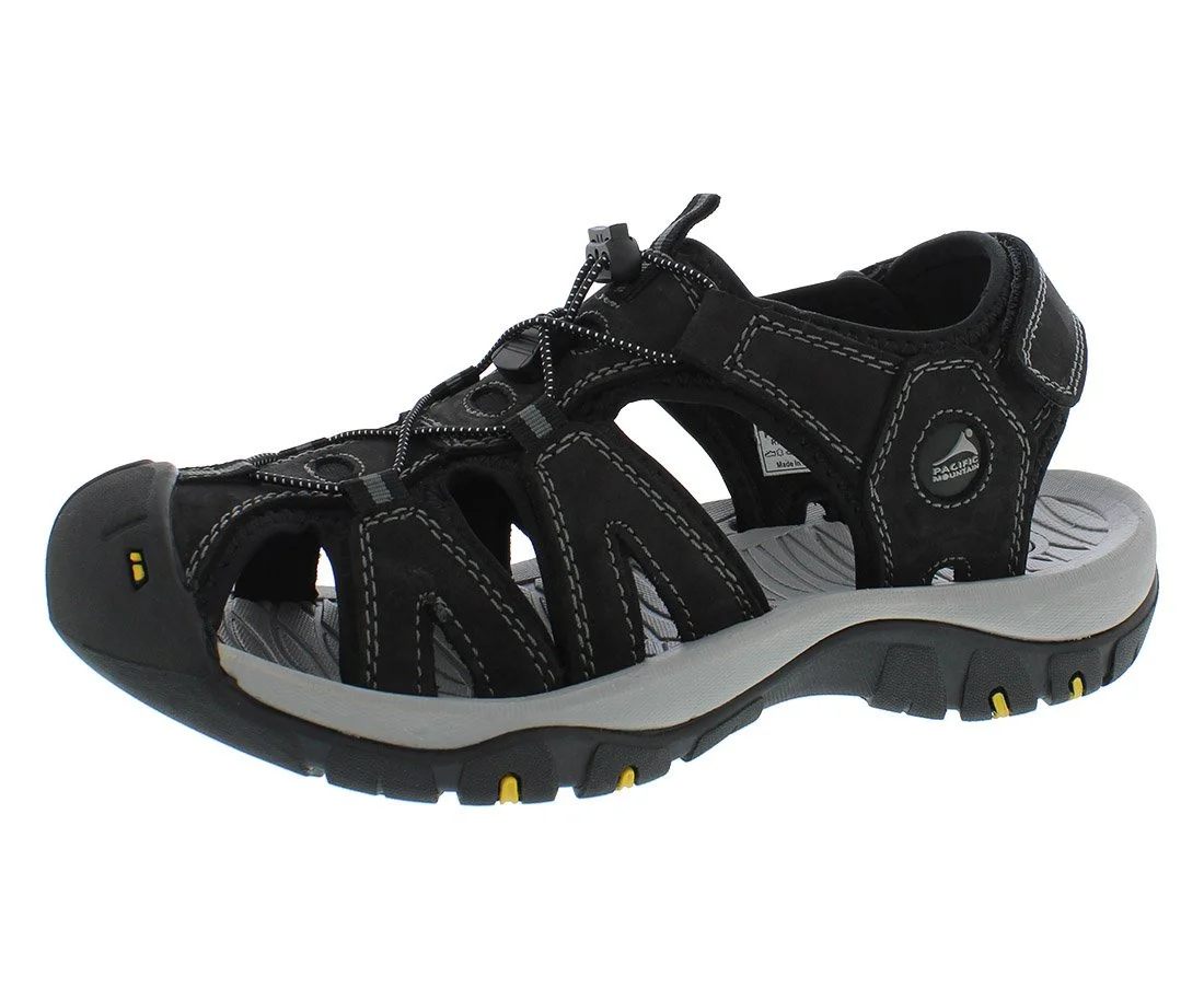 pacific mountain Men's Riverbank (Black)