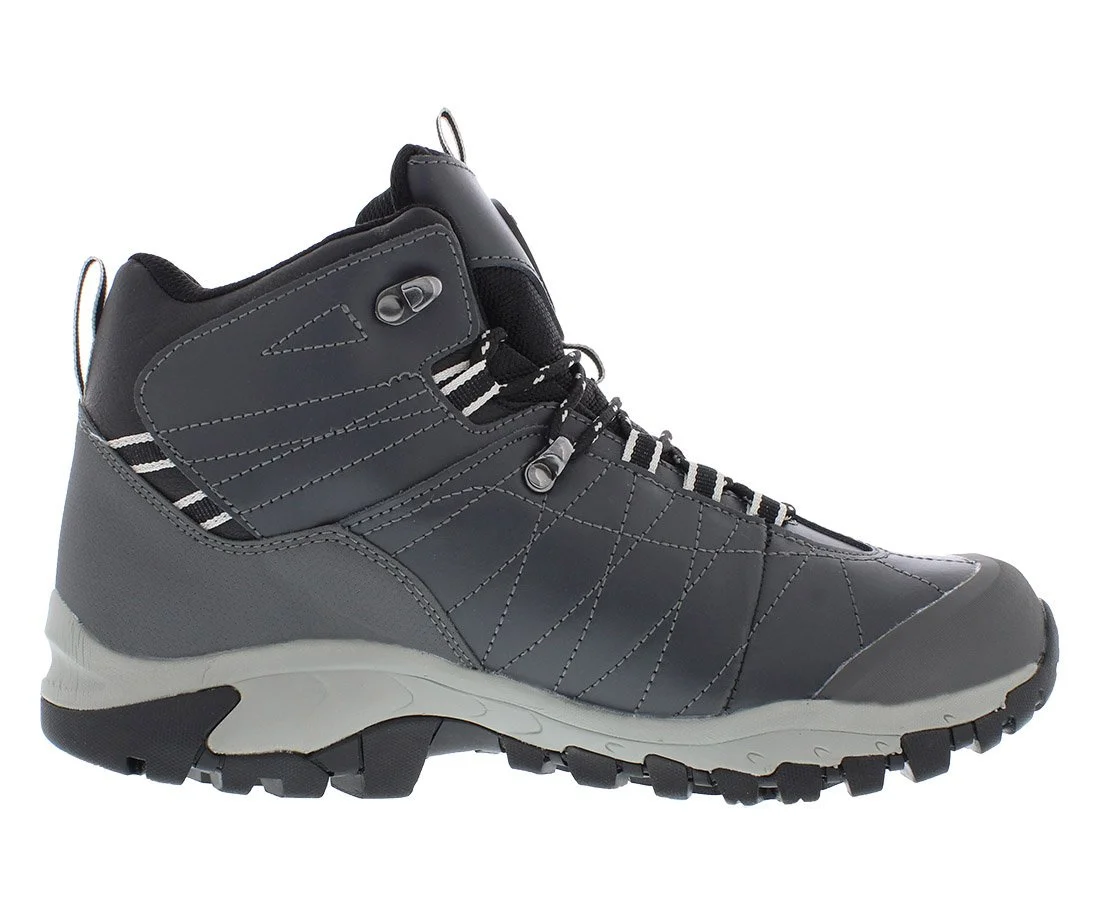 Pacific Mountain Men's Yuma Mid (Asphalt)