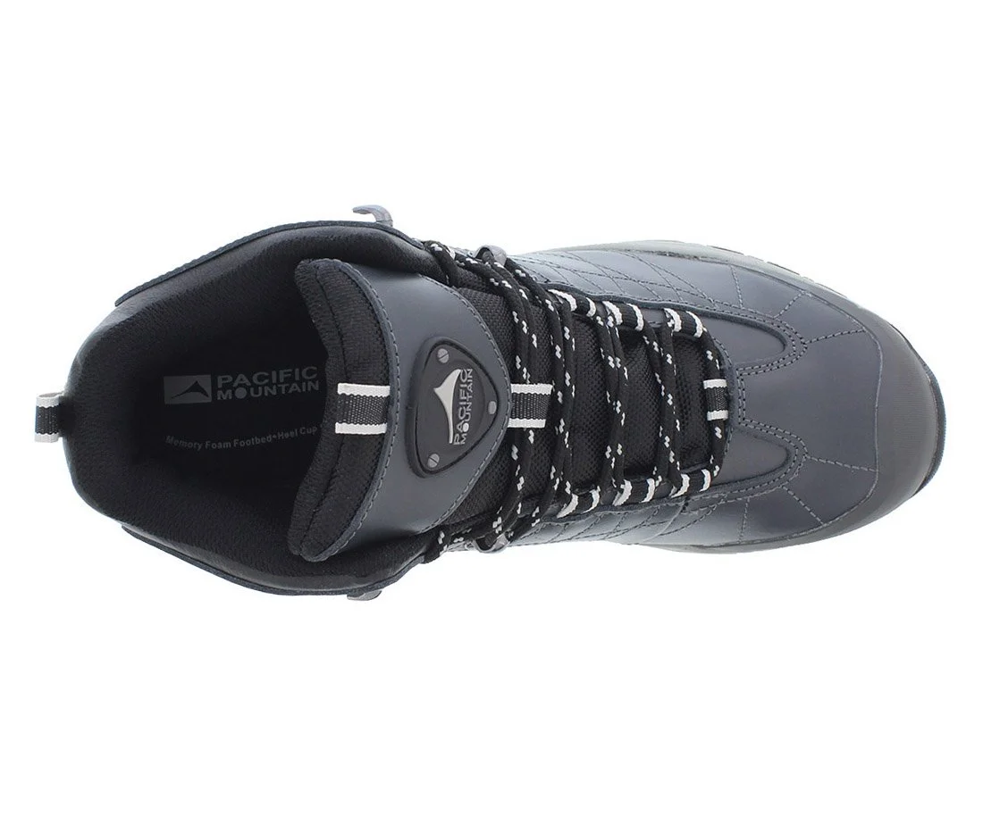 Pacific Mountain Men's Yuma Mid (Asphalt)