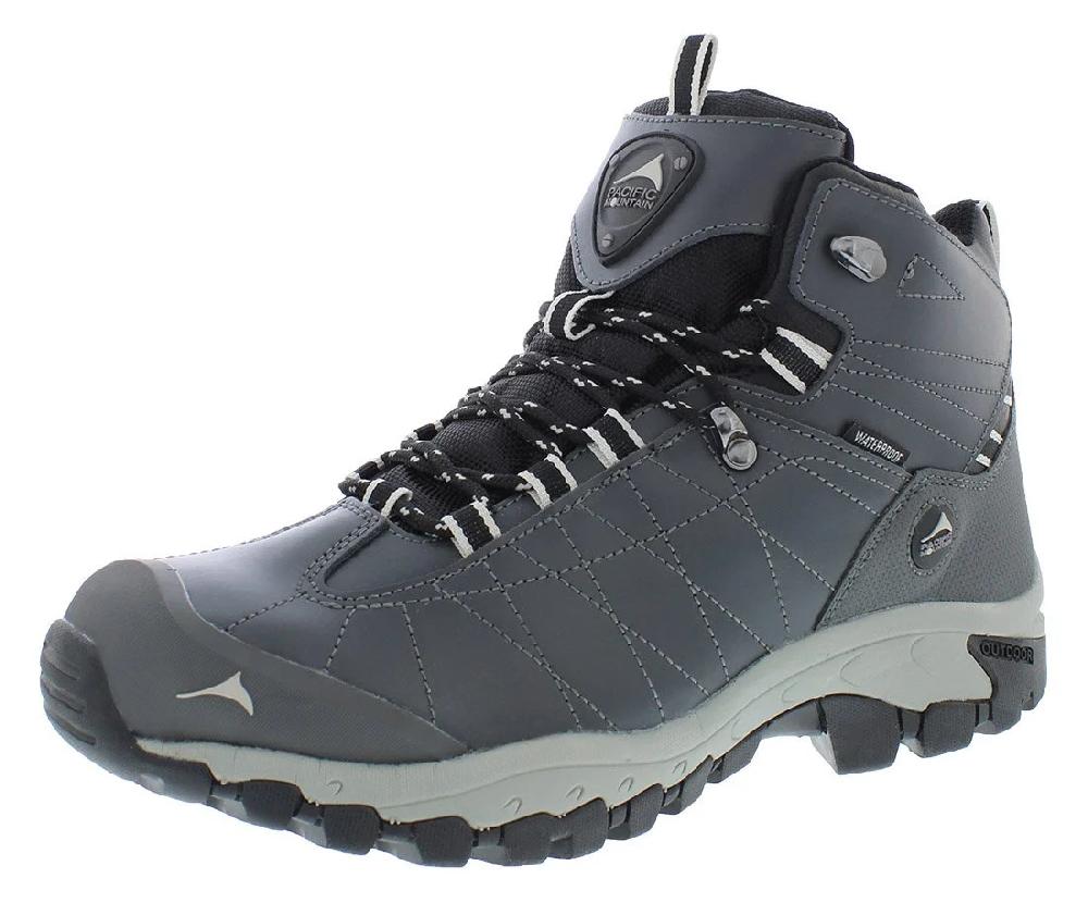 pacific mountain Men's Yuma Mid (Asphalt)