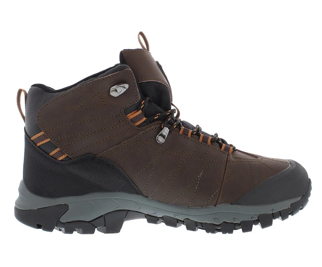 Pacific Mountain Men's Yuma Mid (Chocolate Coffee)