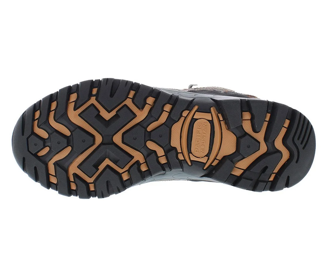 Pacific Mountain Men's Yuma Mid (Chocolate Coffee)