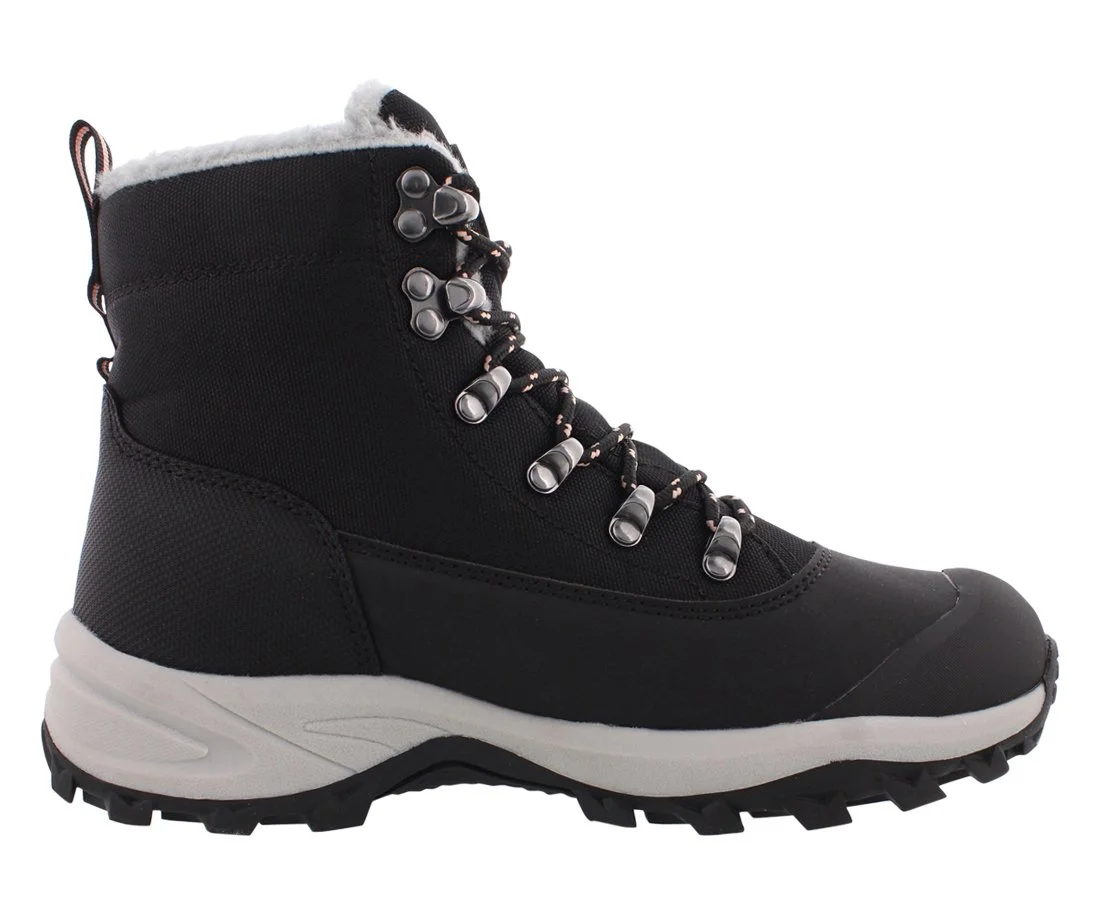 Pacific Mountain Women's Alpine (Black/Coral)