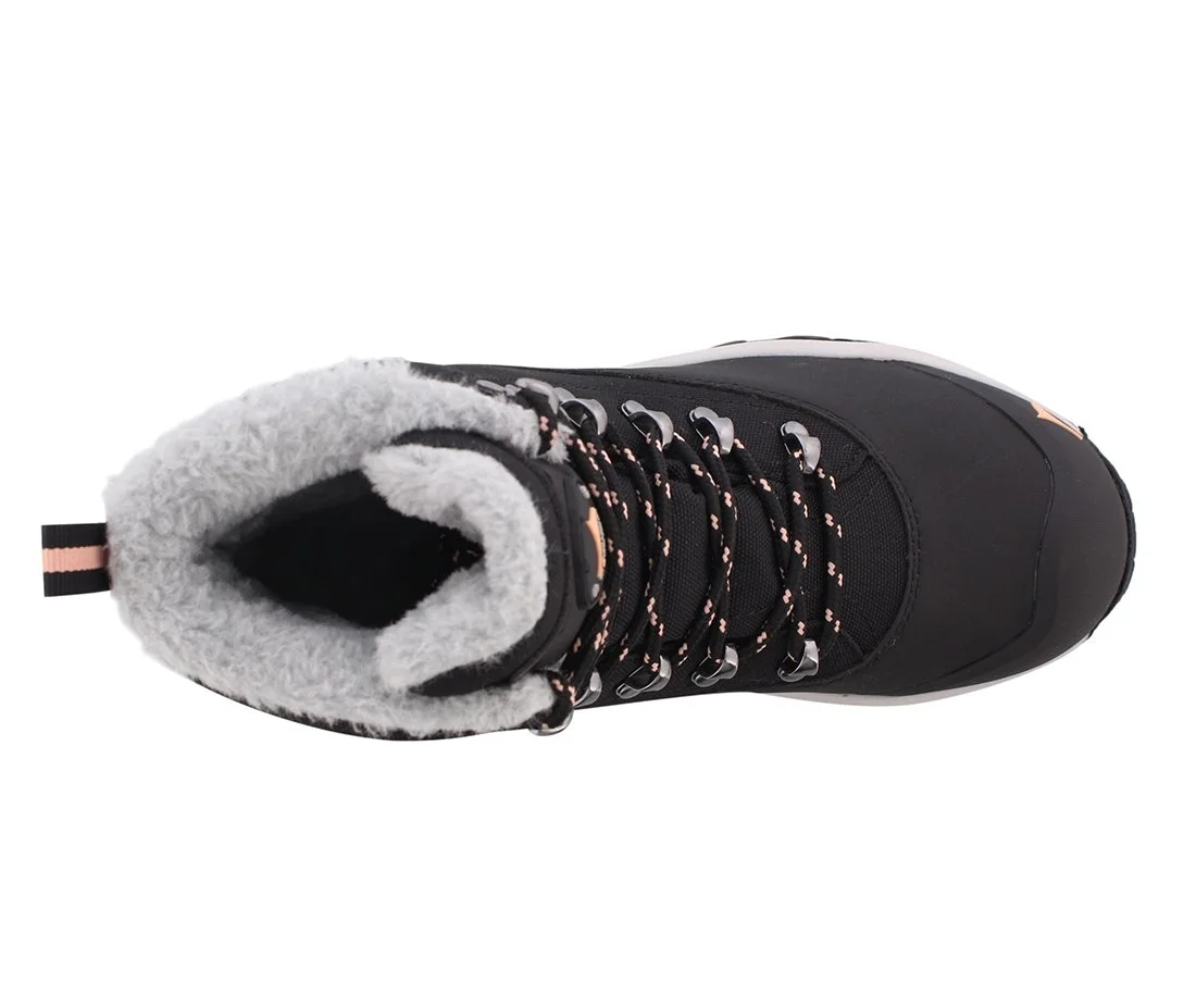 Pacific Mountain Women's Alpine (Black/Coral)