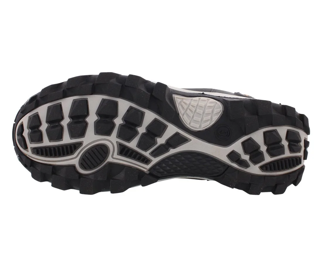 Pacific Mountain Women's Alpine (Black/Coral)