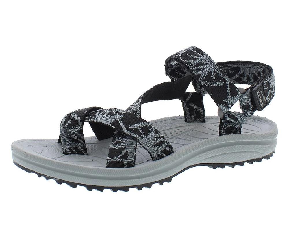 Pacific Mountain Women's Avery (Black/Gray)