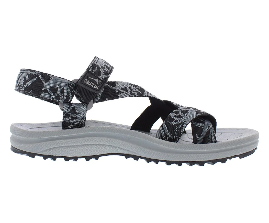 Pacific Mountain Women's Avery (Black/Gray)