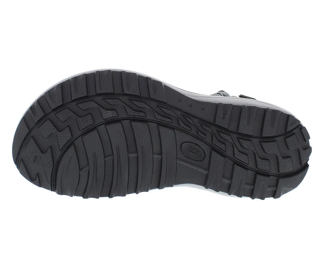 Pacific Mountain Women's Avery (Black/Gray)