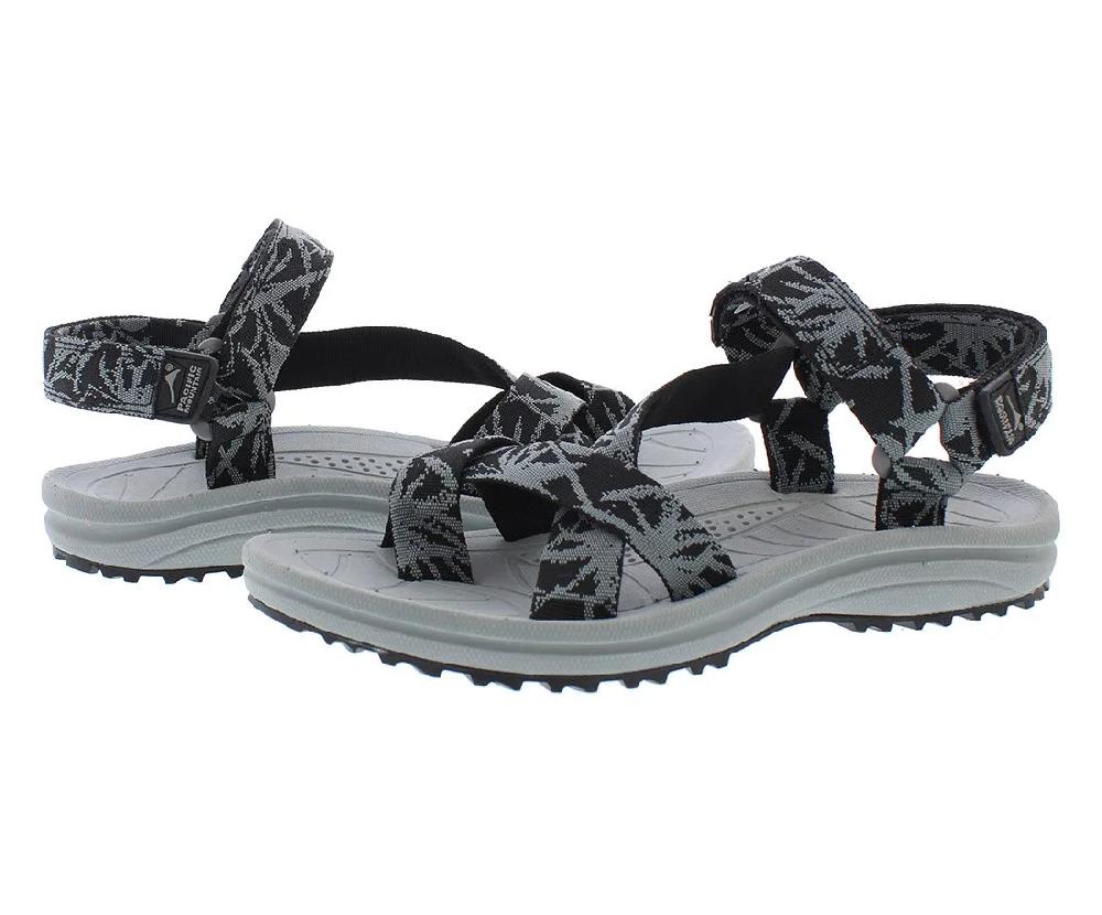 pacific mountain Women's Avery (Black/Gray)