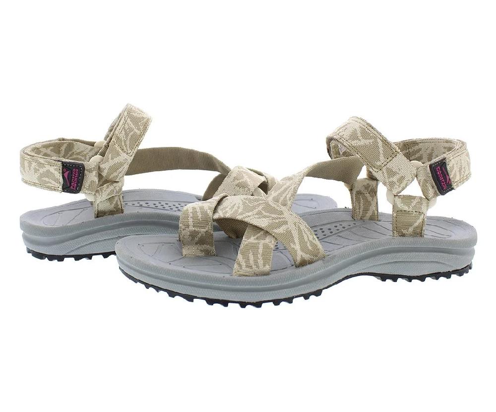 pacific Mountain Women's Avery (Tan/Gray)