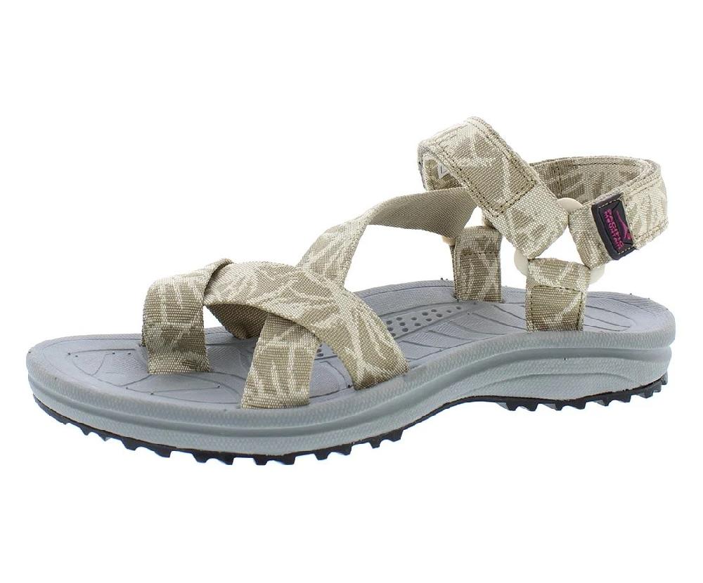 pacific Mountain Women's Avery (Tan/Gray)