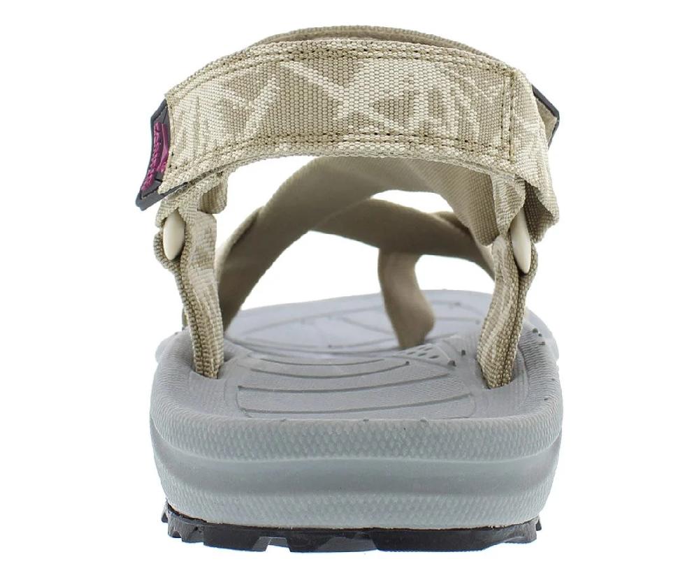 pacific mountain Women's Avery (Tan/Gray)